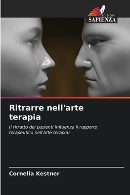Ritrarre nell'arte terapia