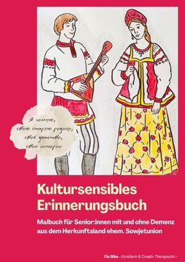Kultursensibles Erinnerungsbuch