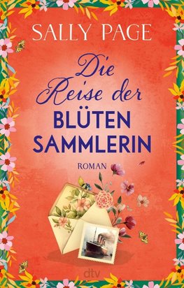 Die Reise der Blütensammlerin