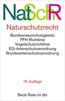 Naturschutzrecht