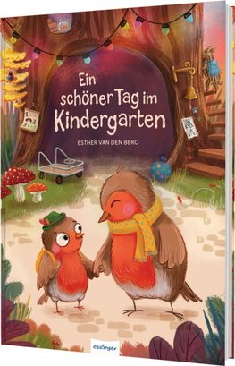 Ein schöner Tag im Kindergarten