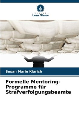 Formelle Mentoring-Programme für Strafverfolgungsbeamte