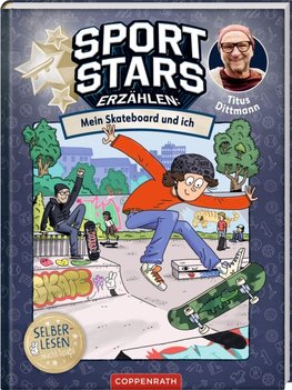 Sportstars erzählen (Leseanfänger, Bd. 3)