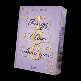 100 Things I Love About You