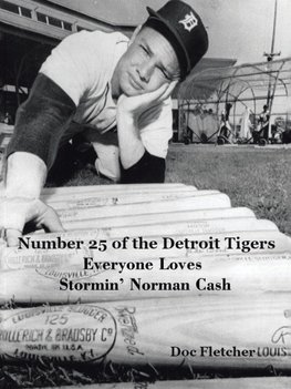 Number 25 of the Detroit Tigers