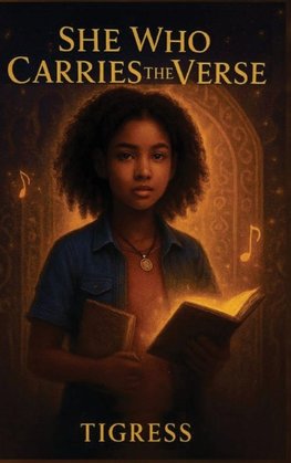 She Who Carries the Verse