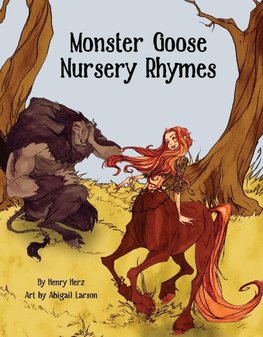 Monster Goose Nursery Rhymes