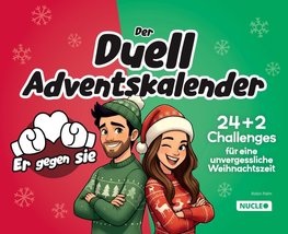 Er gegen Sie: Der Duell Adventskalender