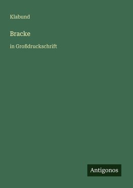 Bracke