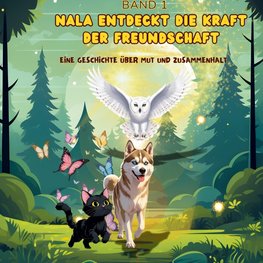 Nala entdeckt die Kraft der Freundschaft