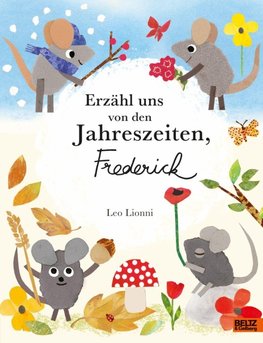 Erzähl uns von den Jahreszeiten, Frederick