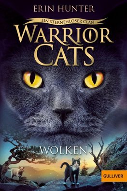 Warrior Cats - Ein sternenloser Clan. Wolken