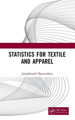 Statistics for Textile and Apparel