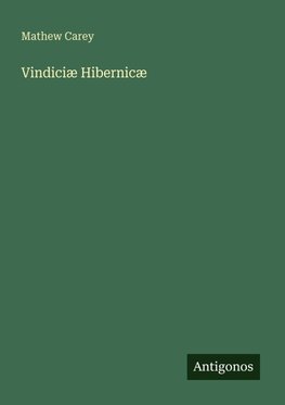 Vindiciæ Hibernicæ