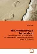 The American Dream Reconsidered