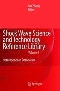 Shock Wave Science and Technology Reference Library 4