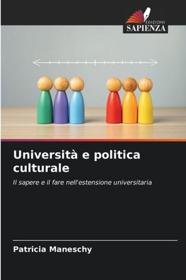 Università e politica culturale