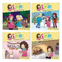 Emmi Minibuch-Set 3