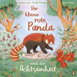 Der kleine rote Panda und die Achtsamkeit
