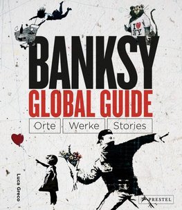 Banksy Global Guide