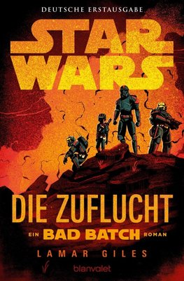 Star Wars(TM)  - Die Zuflucht