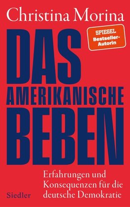 Das amerikanische Beben