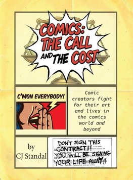 Comics - The Call and the Cost