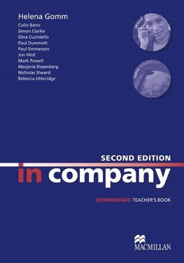 In Company. Intermediate. Teacher's Book