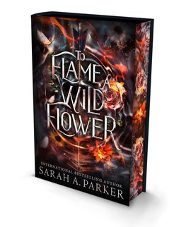 To Flame a Wild Flower. Special Deluxe Edition