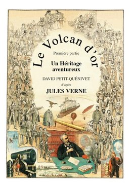 Le Volcan d'or