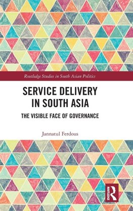 Service Delivery in South Asia
