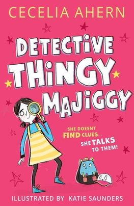 Detective Thingy Majiggy