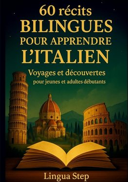 60 Récits bilingues pour apprendre l'Italien