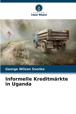 Informelle Kreditmärkte in Uganda