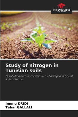 Study of nitrogen in Tunisian soils