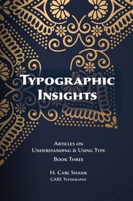 Typographic Insights