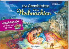 Die Geschichte von Weihnachten
