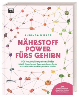Nährstoff-Power fürs Gehirn