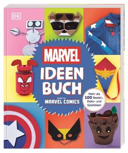 Marvel Ideen Buch