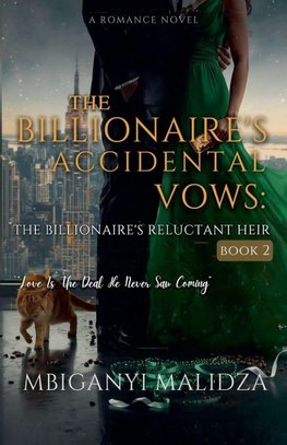 The Billionaire's Accidental Vows