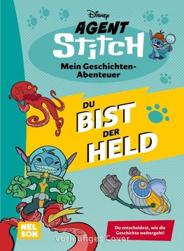 Disney: Disney Stitch: Du bist der Held