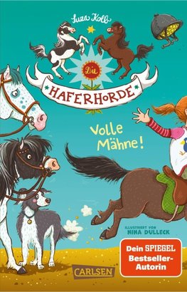 Die Haferhorde 2: Volle Mähne!