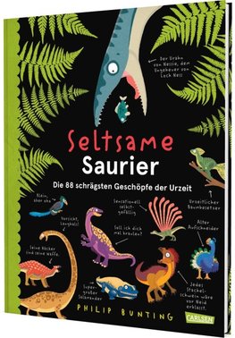 Seltsame Saurier