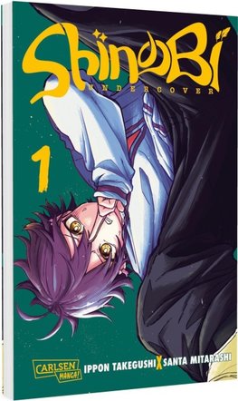 Shinobi Undercover 1