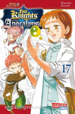 Seven Deadly Sins: Four Knights of the Apocalypse 17