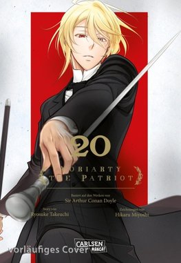 Moriarty the Patriot 20