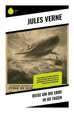 Reise um die Erde in 80 Tagen