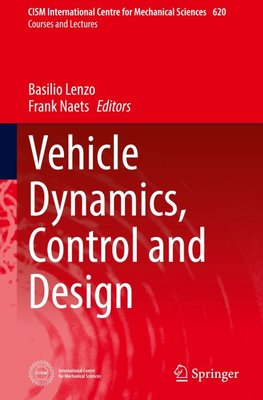 Vehicle Dynamics, Control and Design