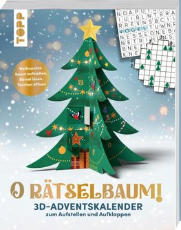 O Tannenbaum! - Rätselspaß im Advent