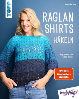 Raglan-Shirts häkeln